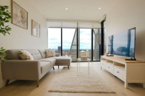 Luxury Apartment in Rundle Mall with Beautiful City Views